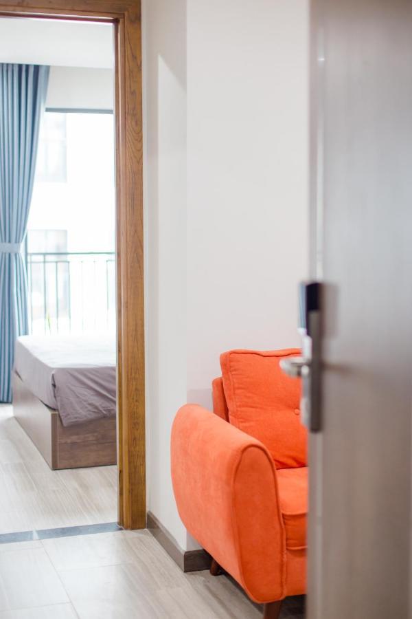 Mi.A Hotel And Apartment Da Nang Exterior photo
