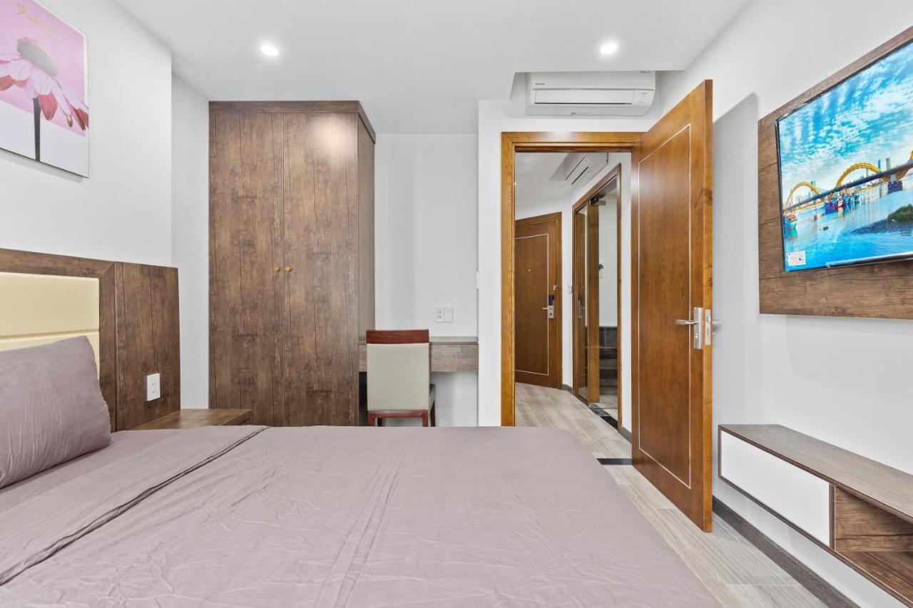 Mi.A Hotel And Apartment Da Nang Exterior photo